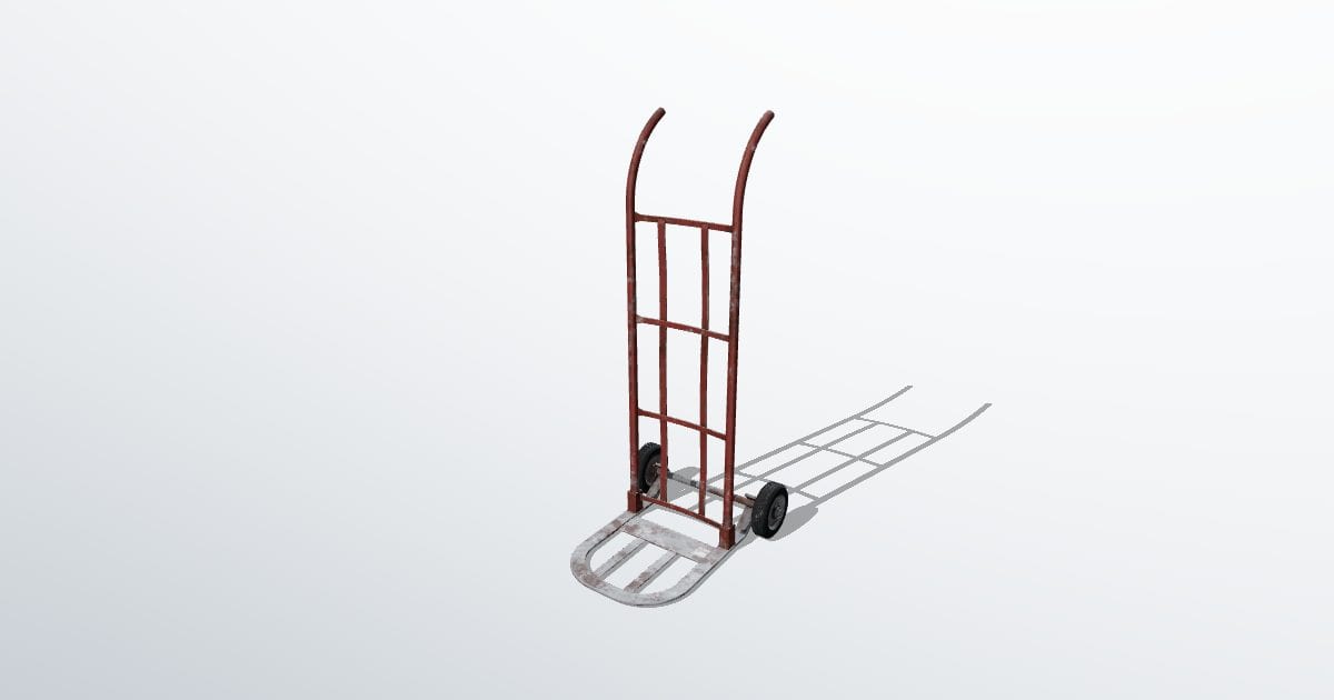 Hand truck