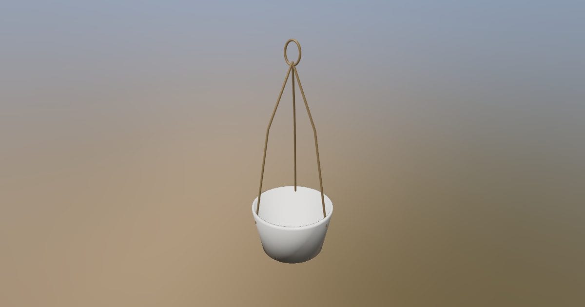 Hang Pot - Planter
