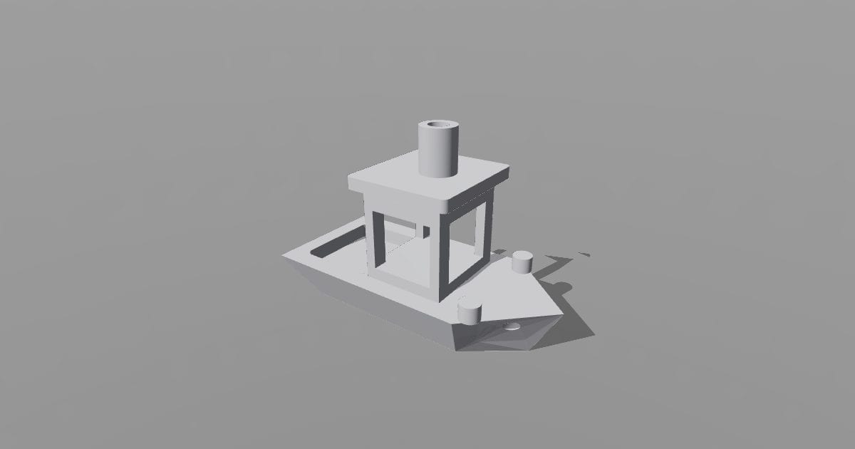 Harbor calibration boat