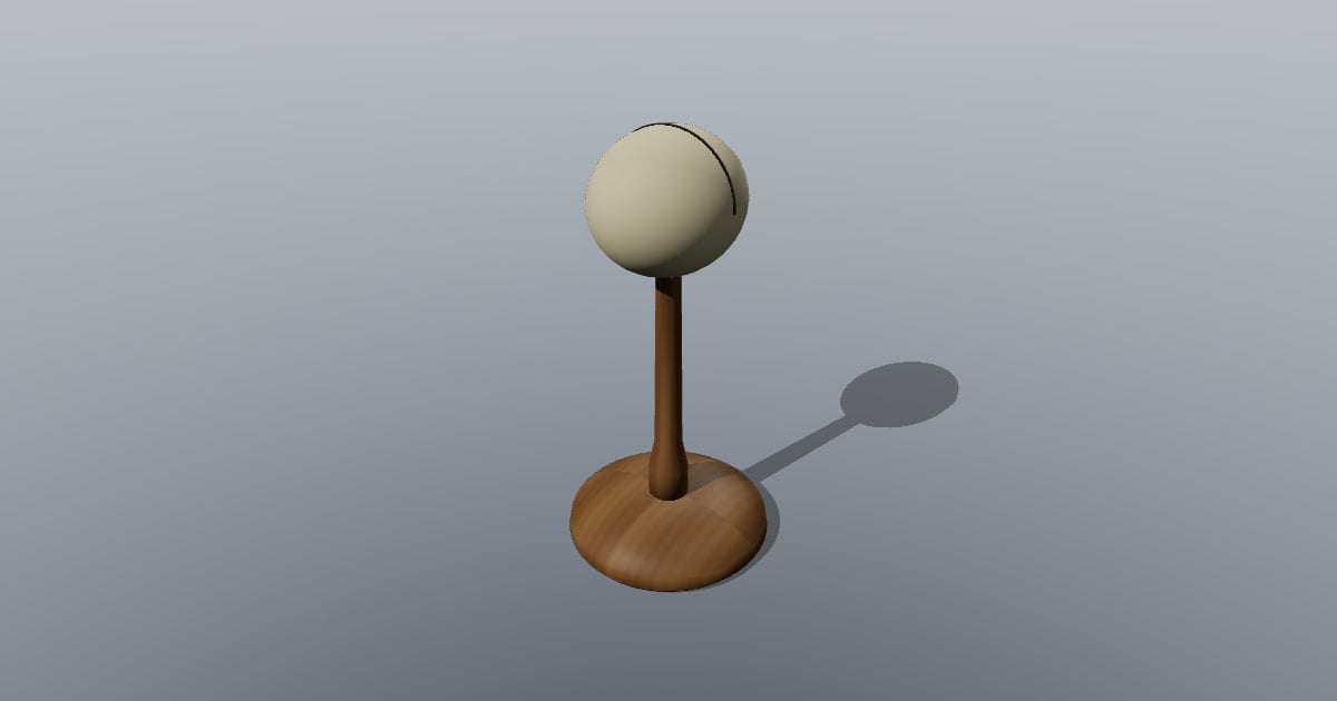 Hat stand