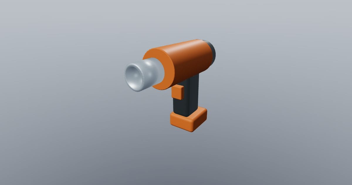 Heat Tool - Heat Gun