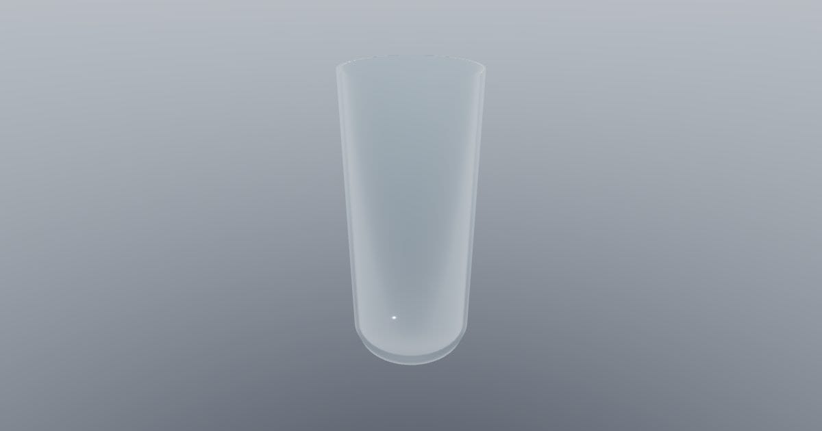 Highball glass - Original Drink Vessel