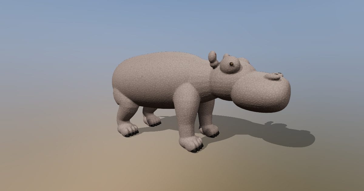 Hippopotamus