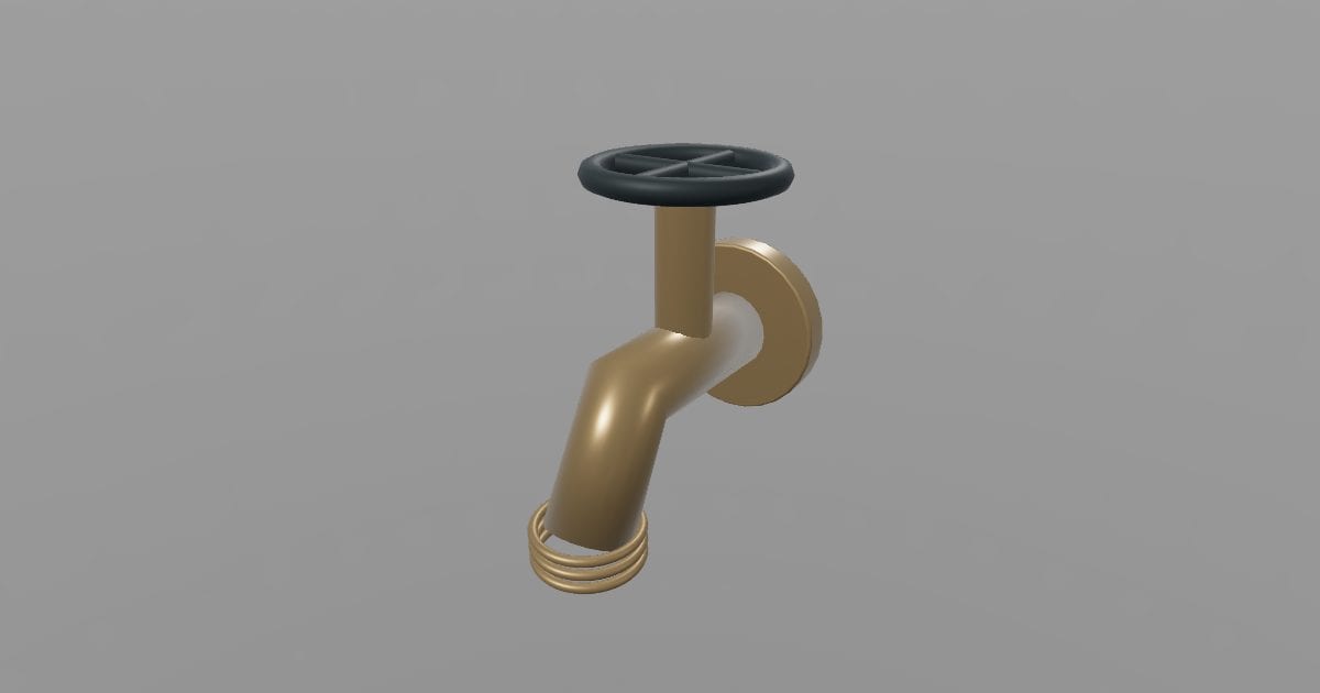 Hose Bib - Outdoor Hose Bib