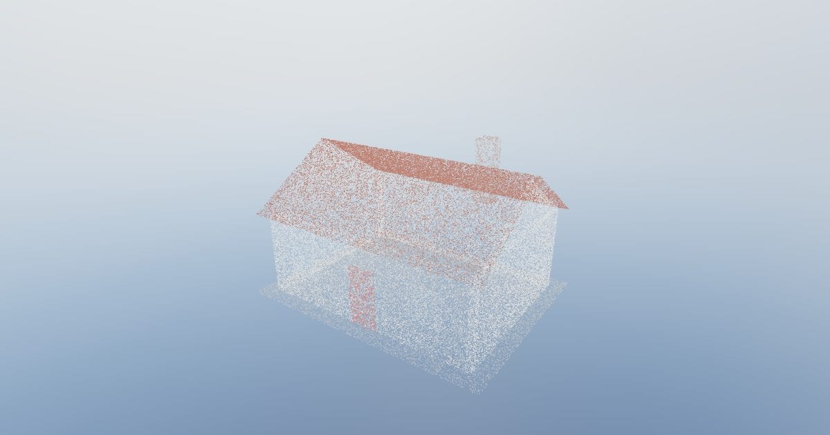 House scan (PTS)
