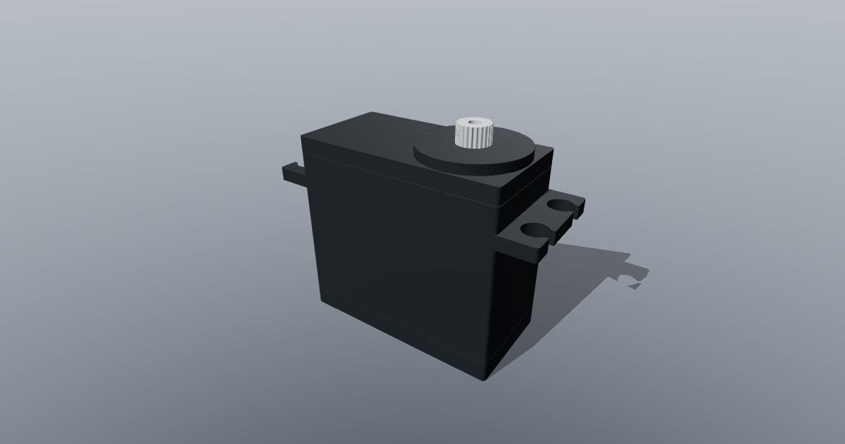 HS-311 standard servo