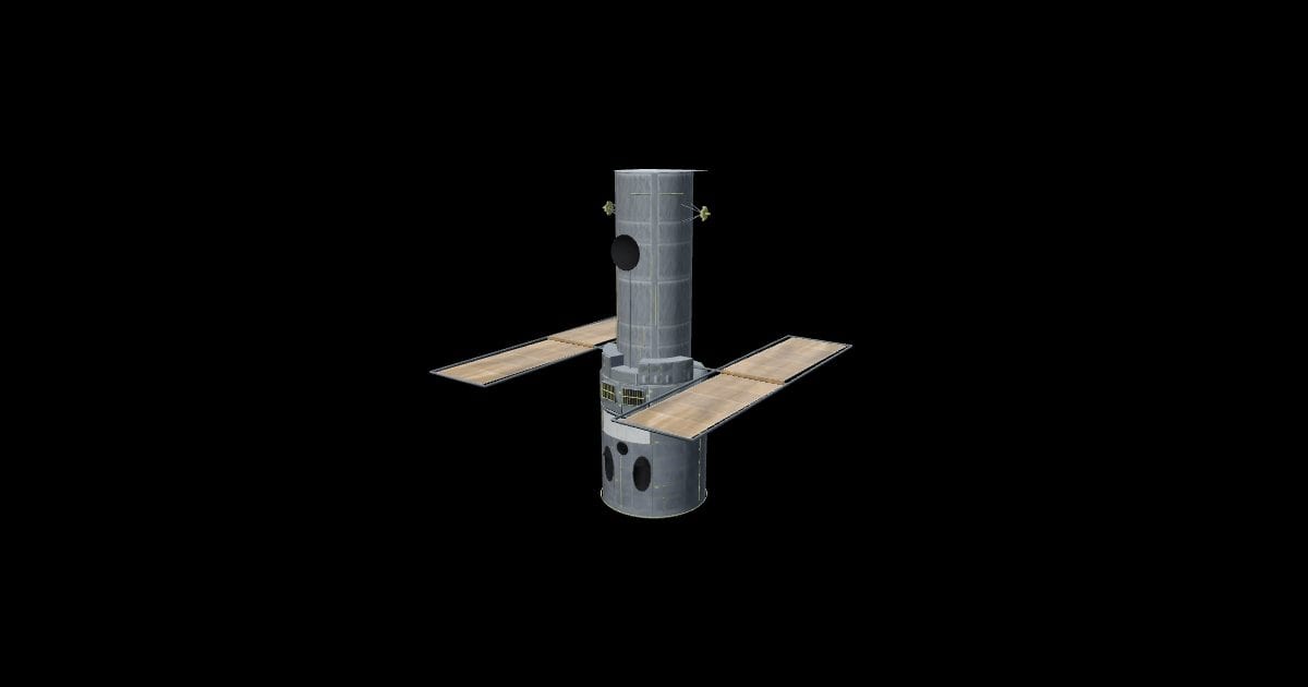 Hubble Space Telescope