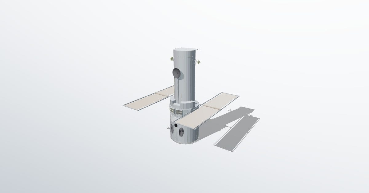 Hubble Space Telescope