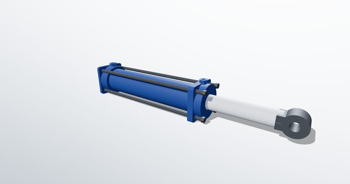 Hydraulic cylinder