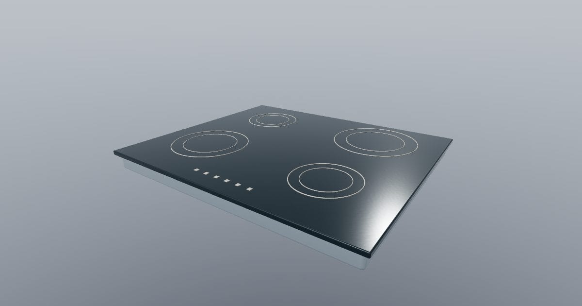 Induct Four - Cooking Appliance