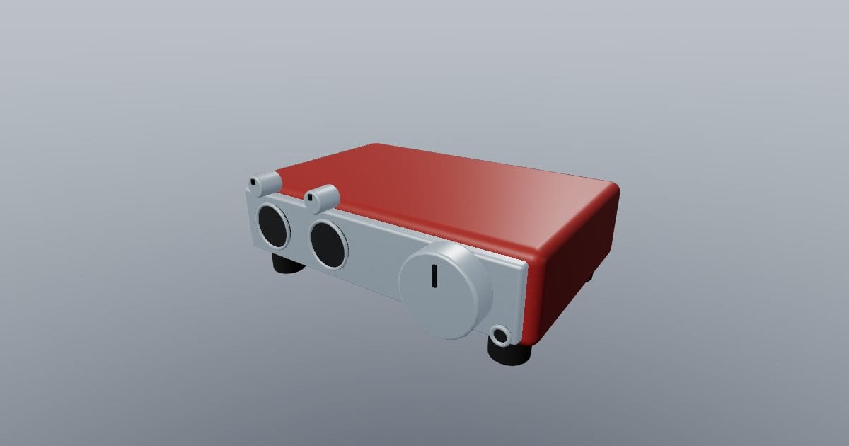 Input Two - Audio Interface