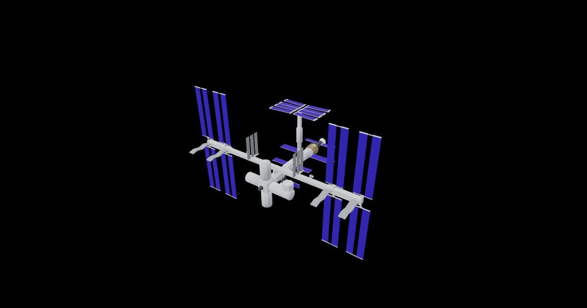 International Space Station