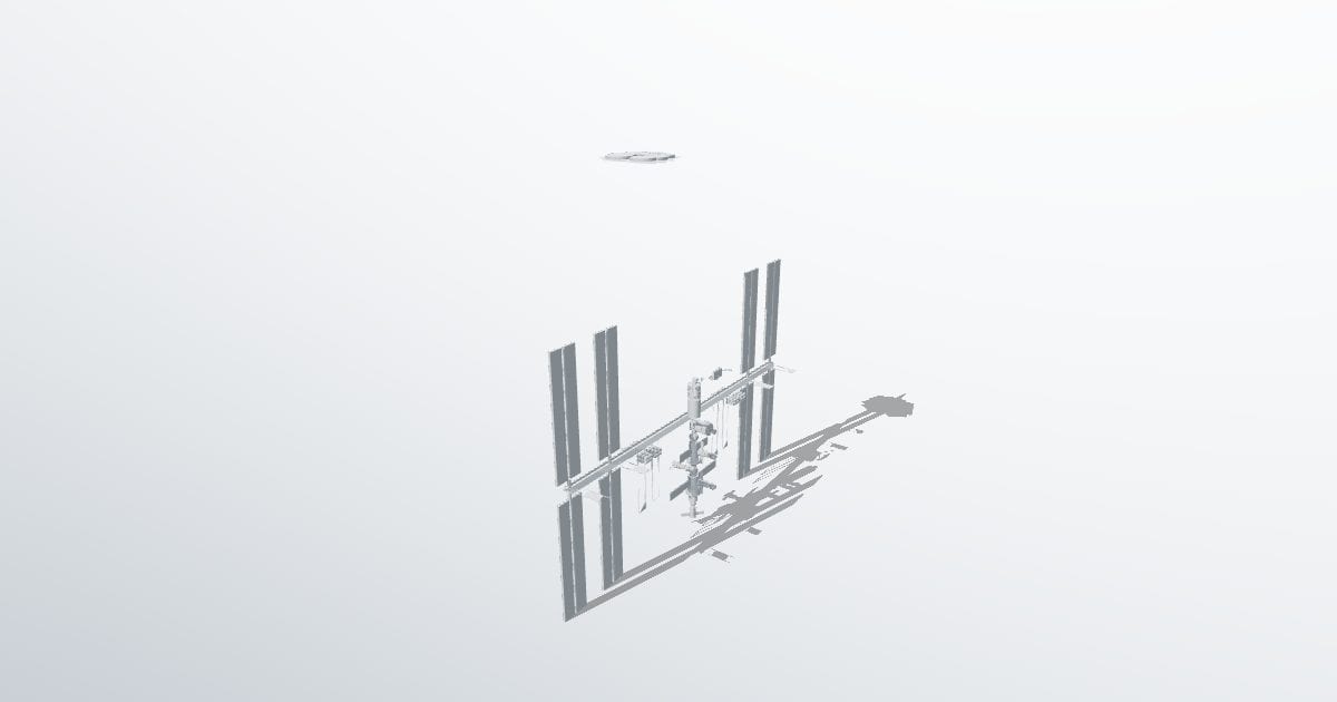 International Space Station
