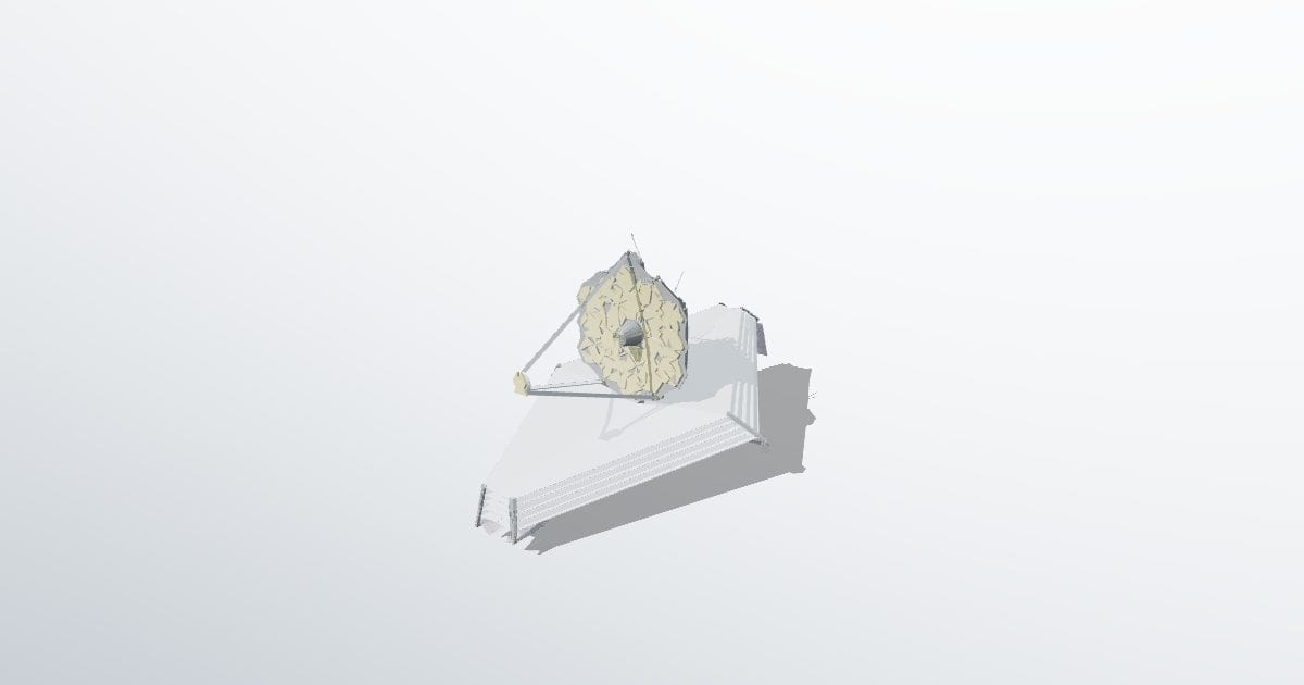 James Webb Space Telescope
