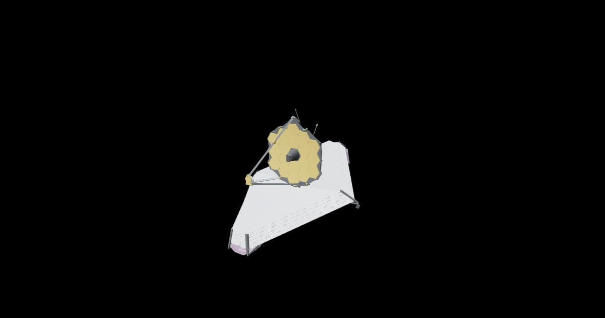 James Webb Space Telescope