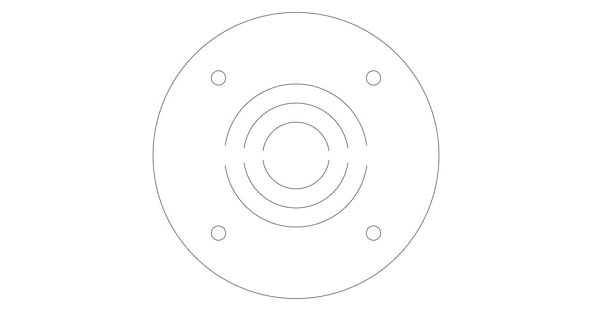 Junction box knockout cover