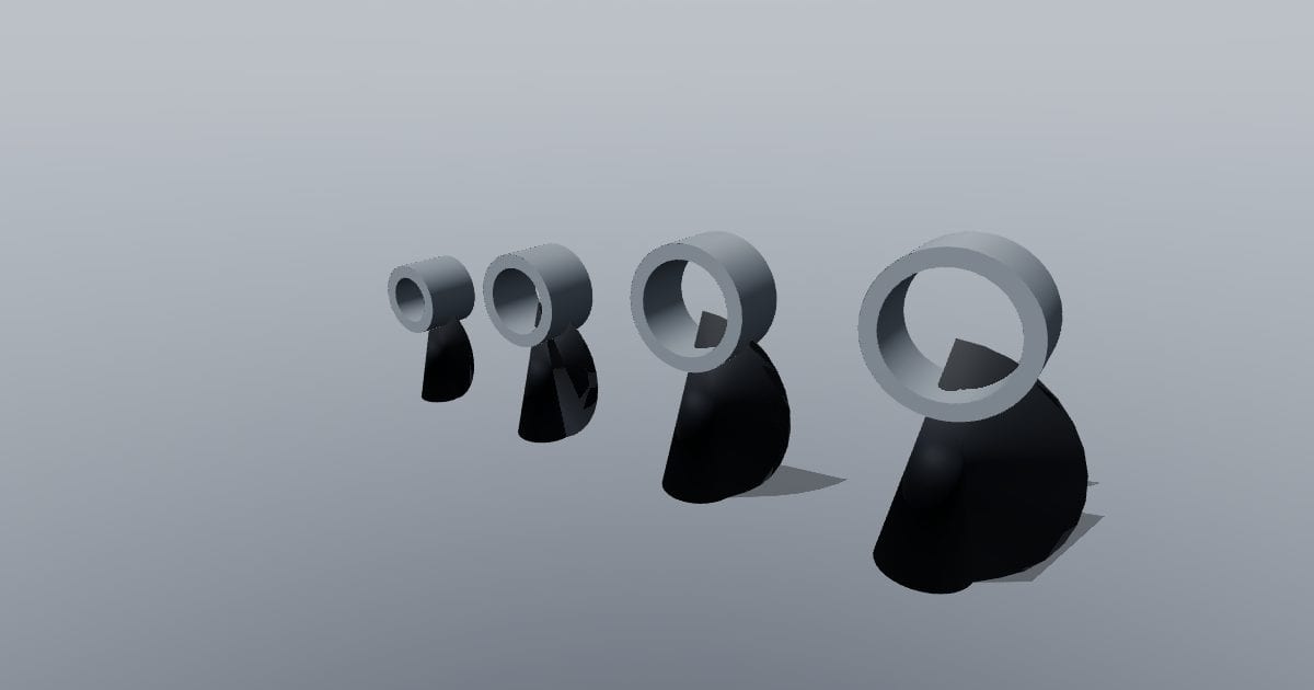 Kettlebell set - Gym equipment