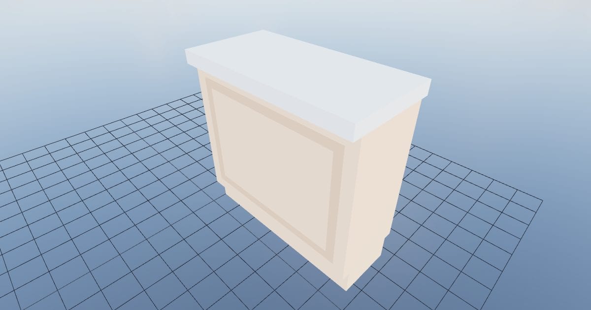 Kitchen bar