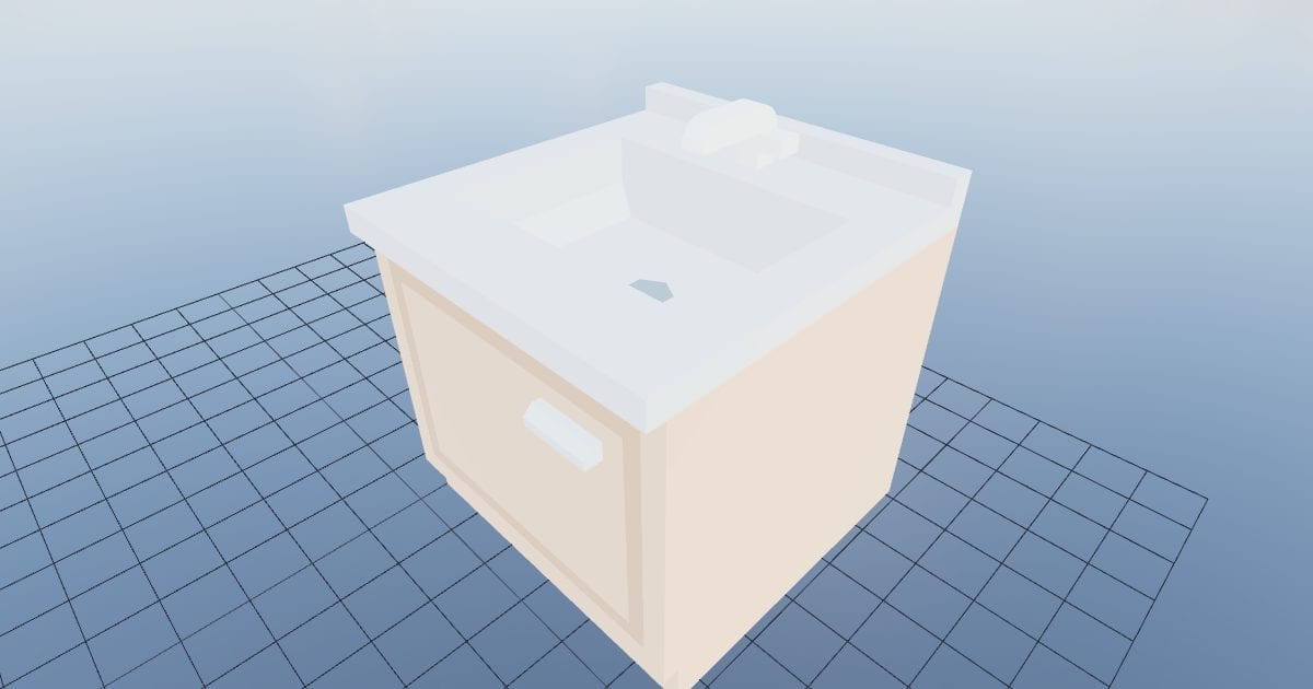 Kitchen sink