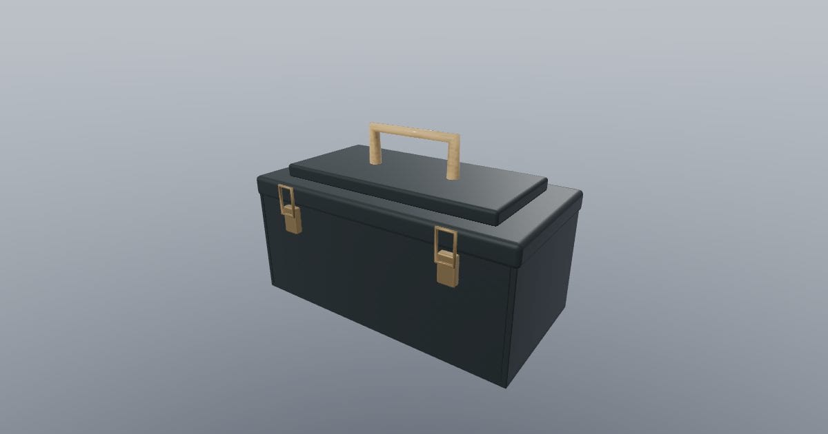 Latch Tools - Utility Storage