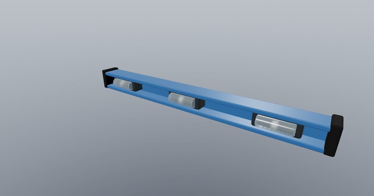 Level Beam - Spirit Level