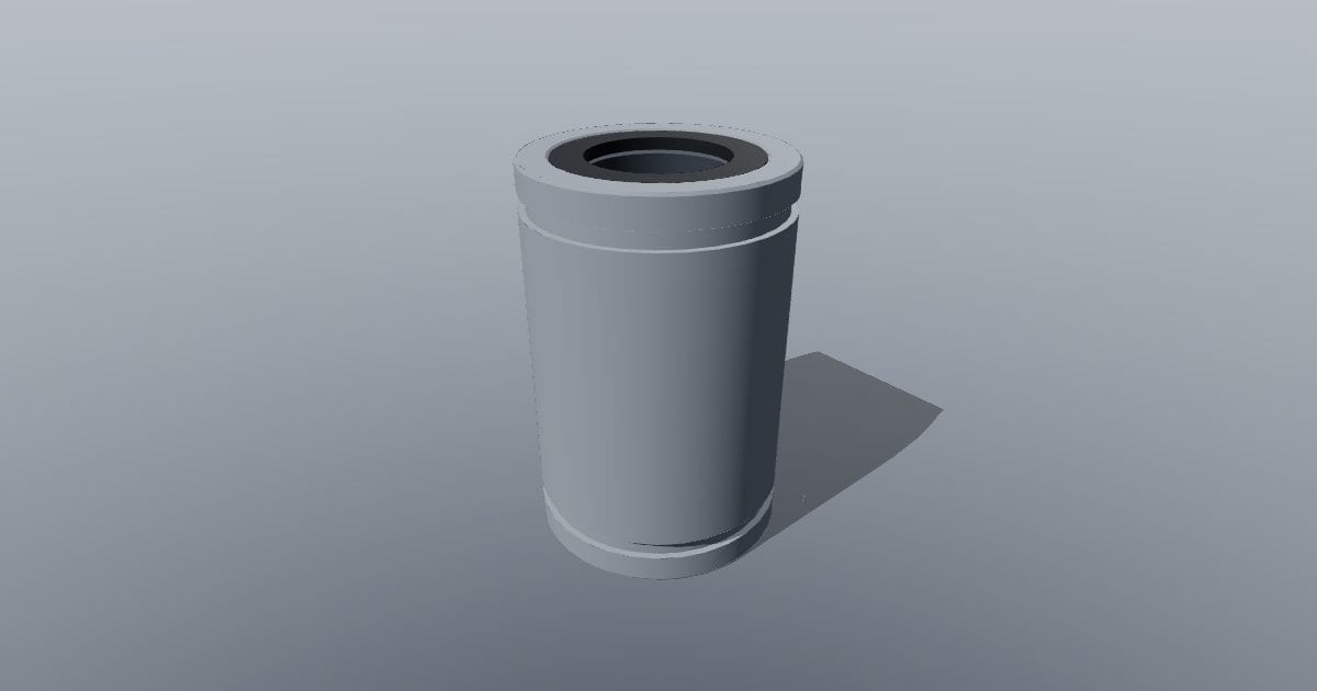 LM10UU linear ball bushing
