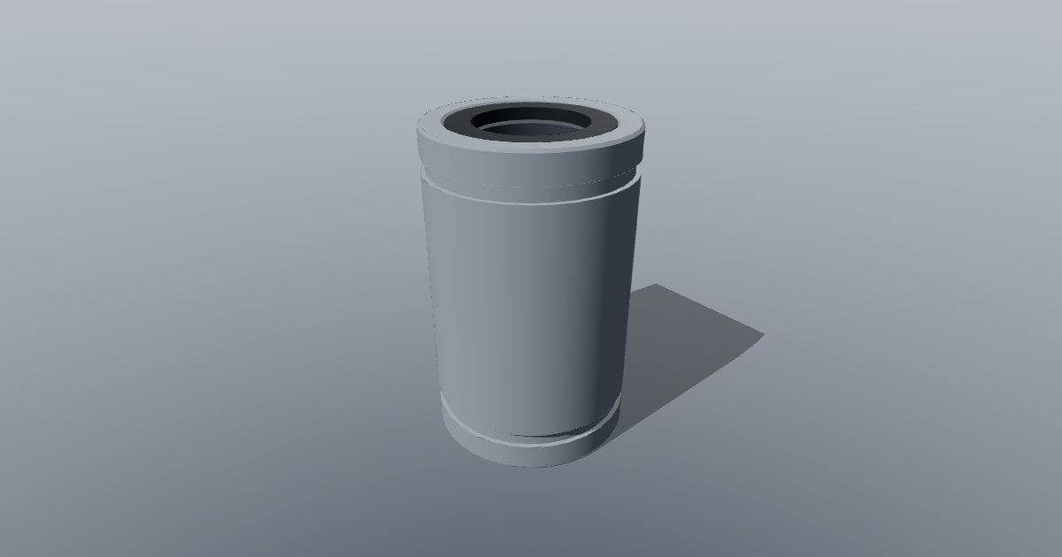 LM8UU linear ball bushing