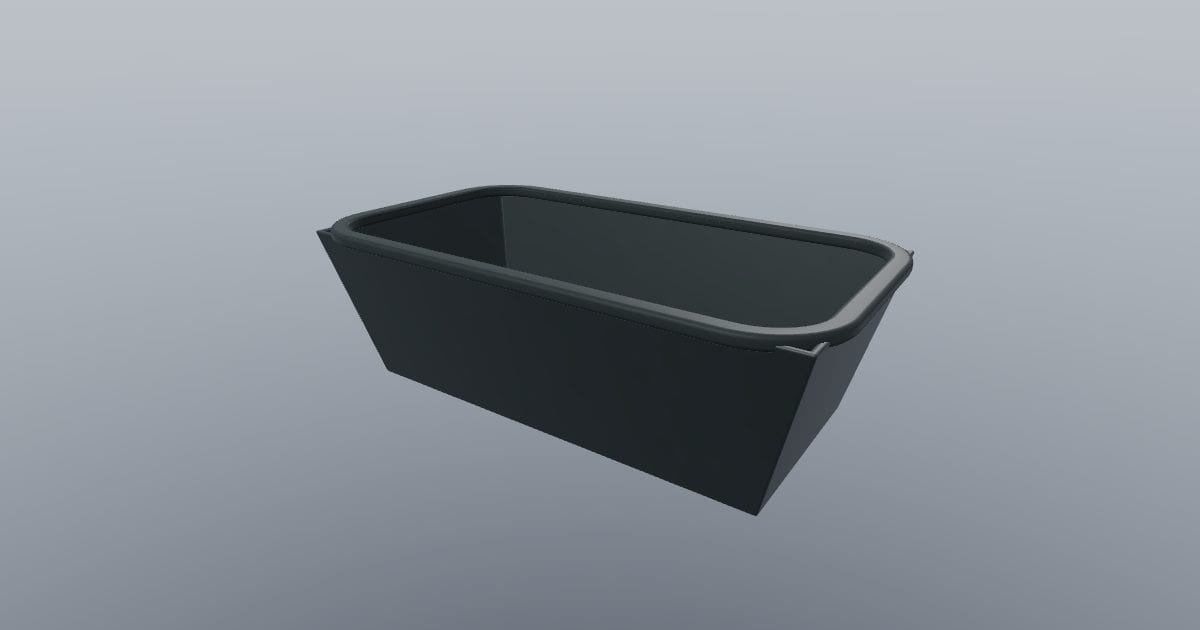 Loaf Bake - Bakeware