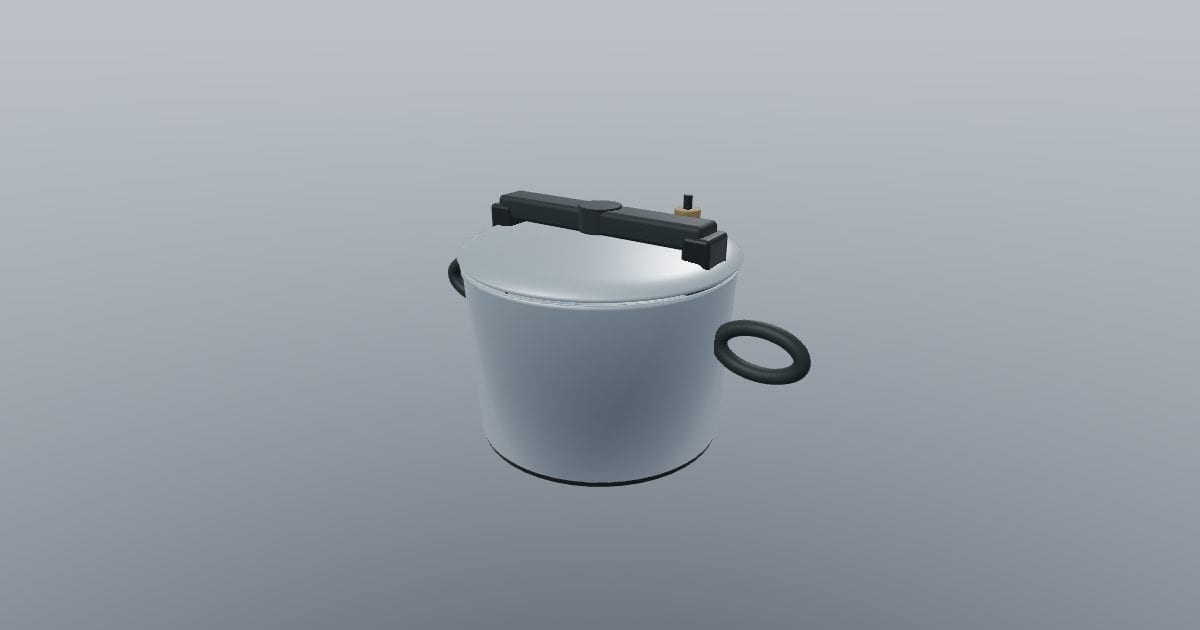 Lock Pot - Cookware