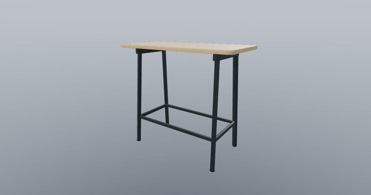 LOFT 120 - High Bar Table