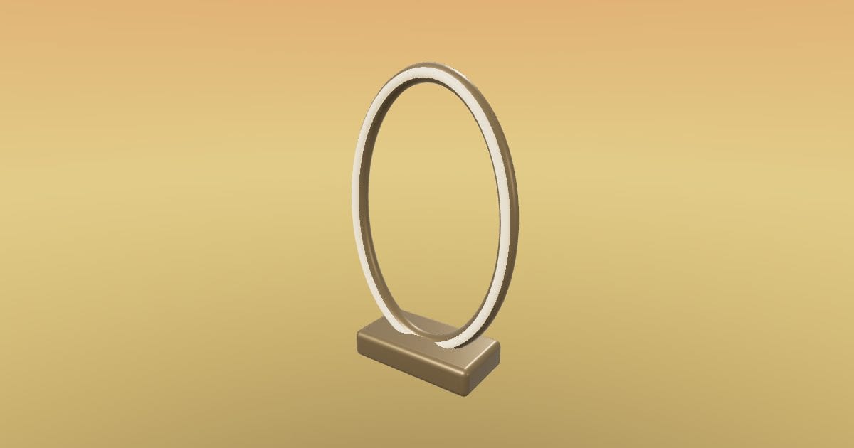 Loop - Loop Table Lamp