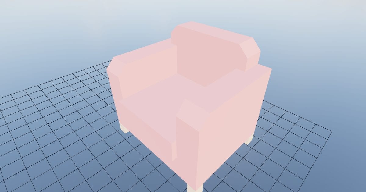 Lounge chair