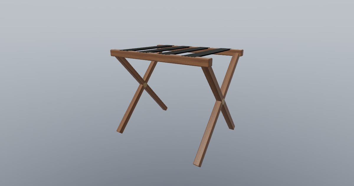 Luggage rack - Luggage Stand