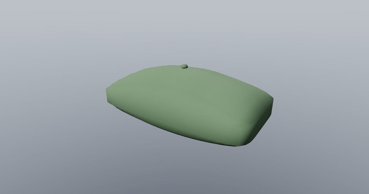 Lumbar cushion - Original Interior Decor
