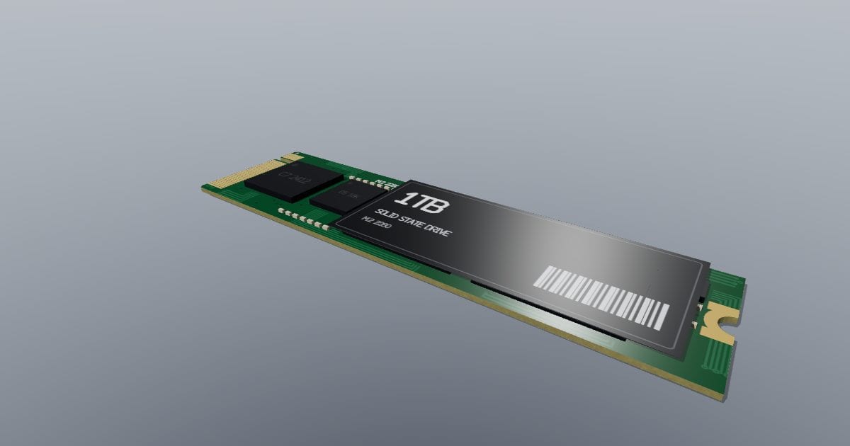 M.2 SSD