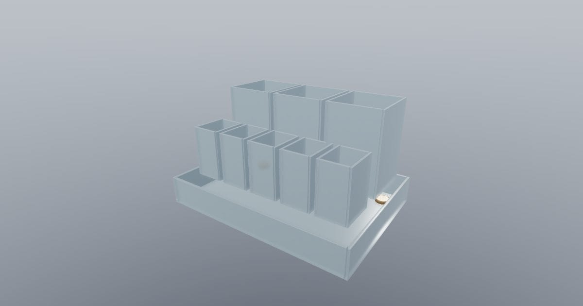 Makeup Rise - Personal Organizer
