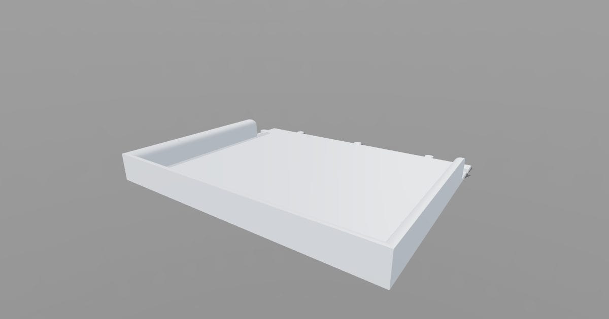 Maze tile, start