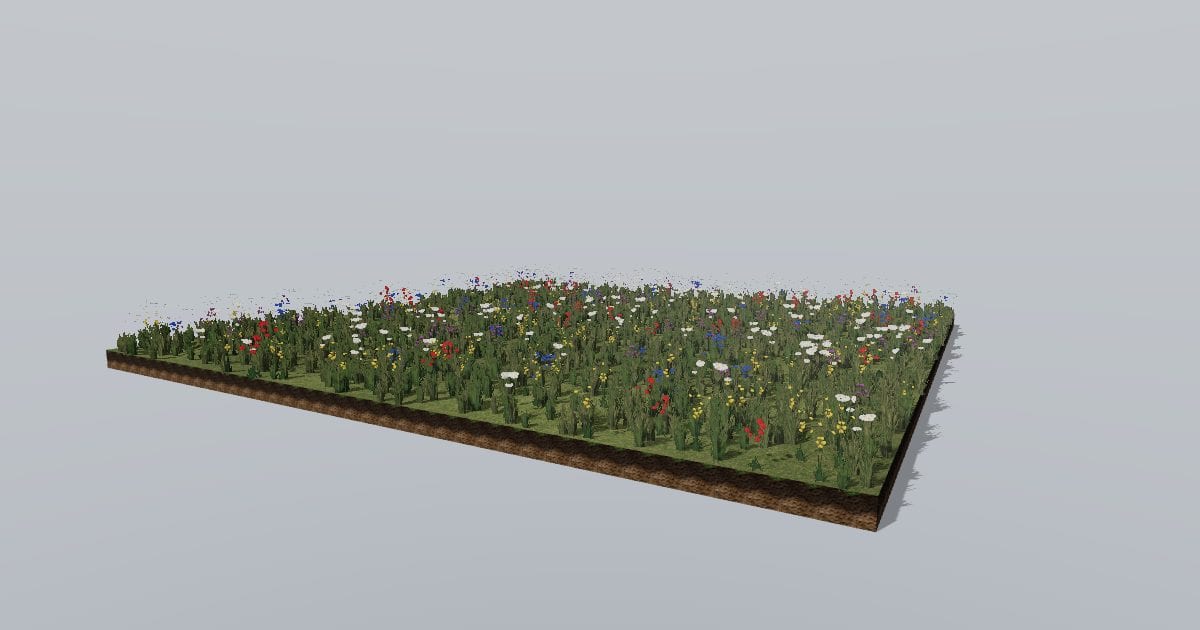 Meadow patch