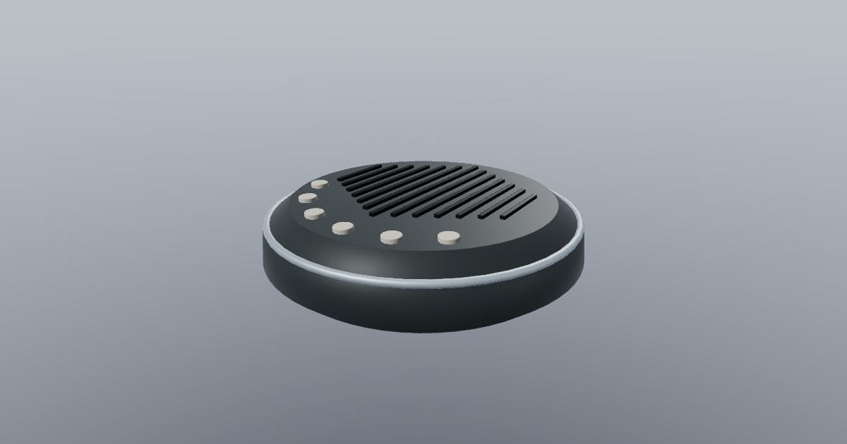Meet Disc - Conference Speakerphone