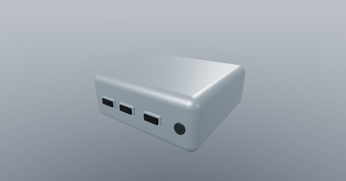 Mini Compute - Mini PC