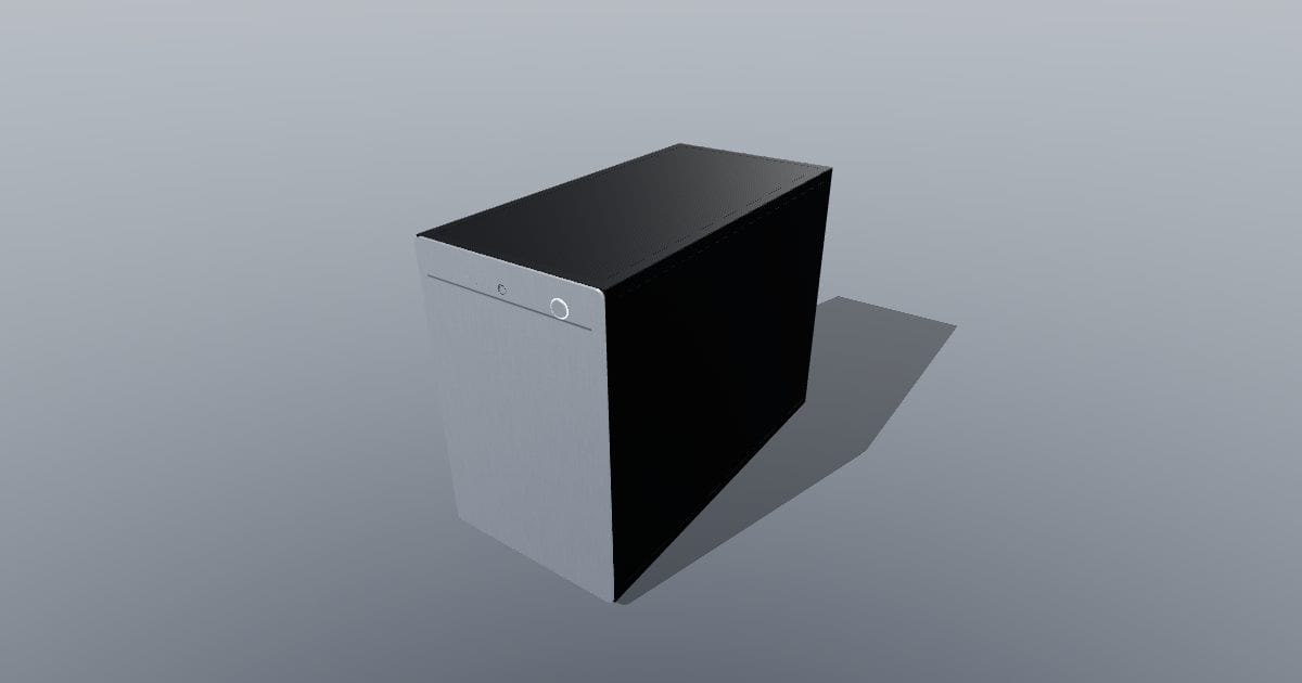 Mini-ITX case