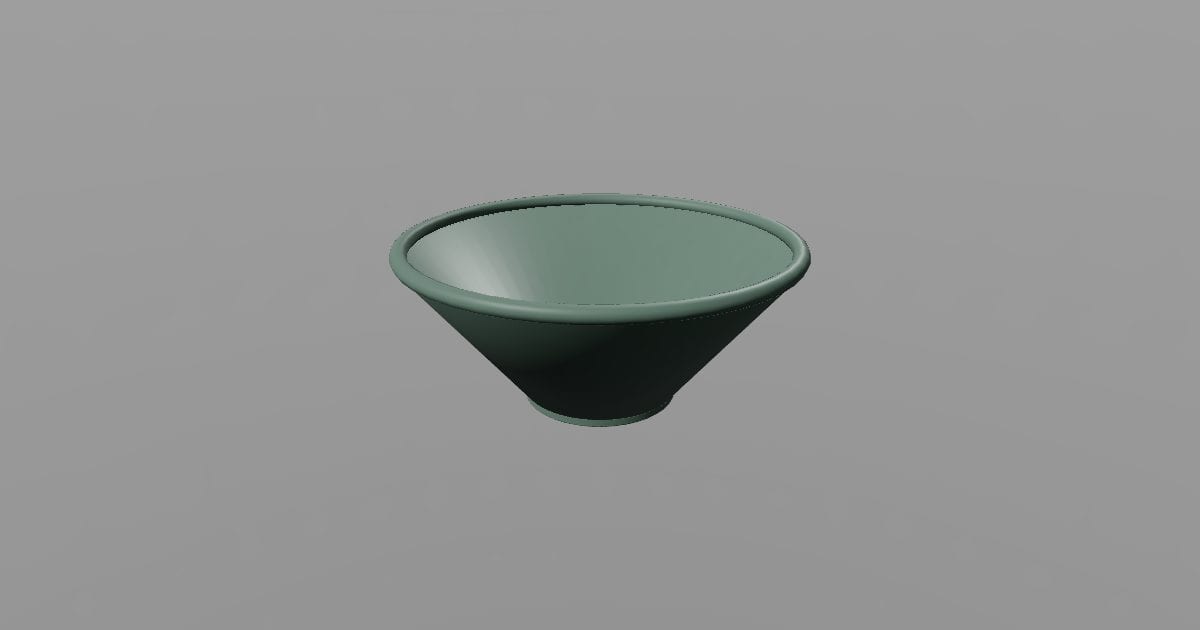 Mix Bowl - Kitchen Tool