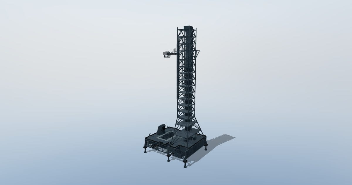Mobile Launcher