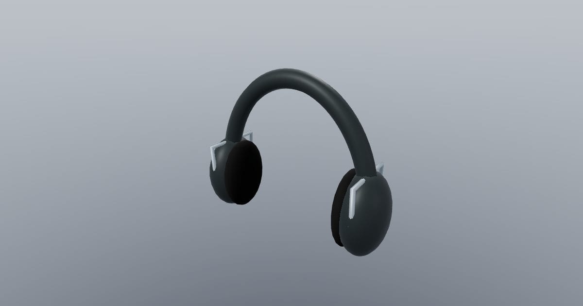 Monitor Cans - Studio Headphones