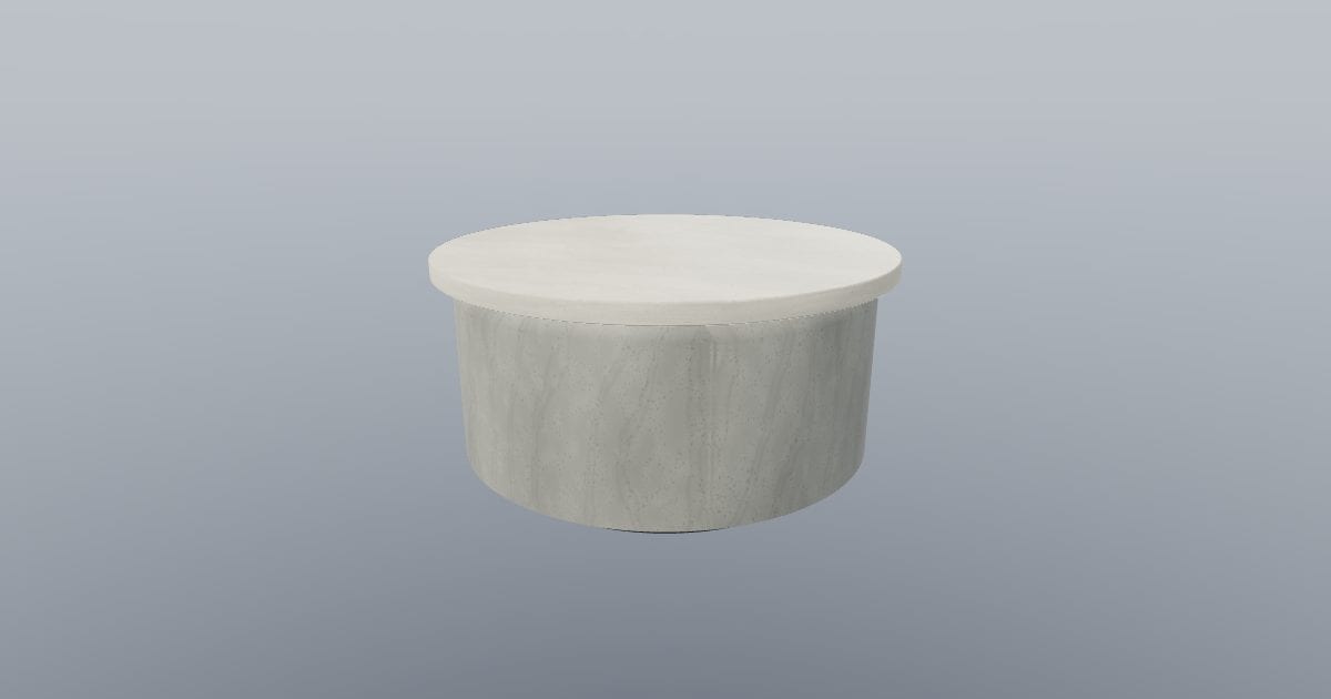MONO 78 - Drum Coffee Table