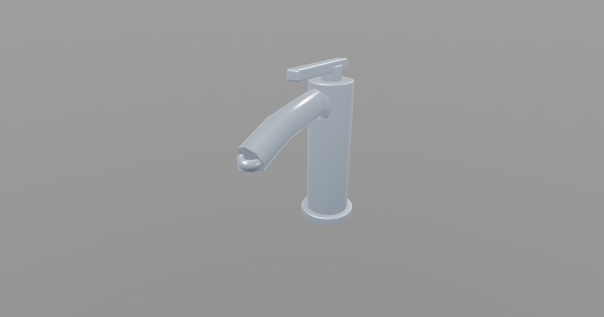 Mono Mixer - Single-Lever Basin Faucet