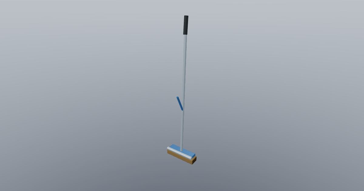 Mop Squeeze - Sponge Mop