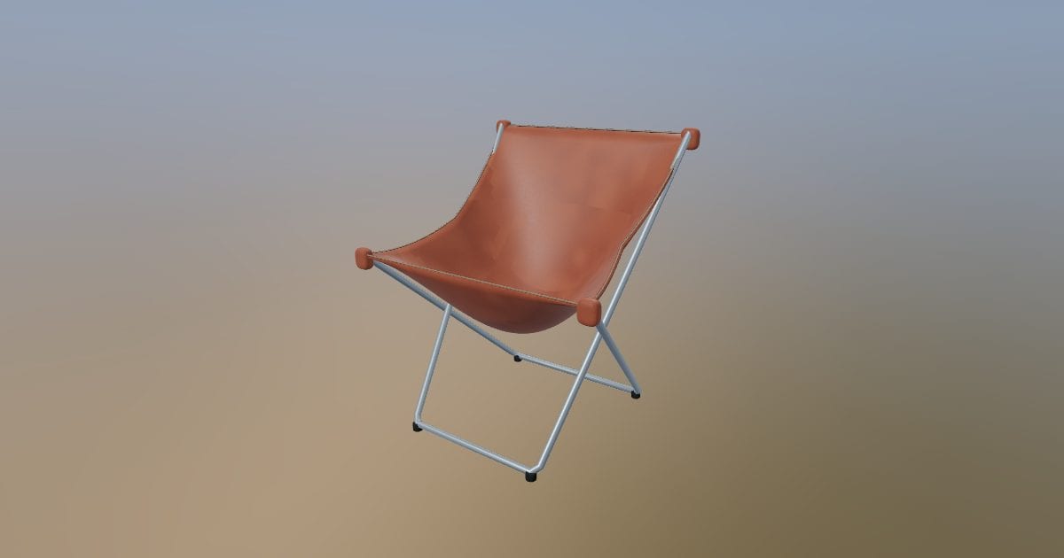 Moth - Butterfly Sling Chair