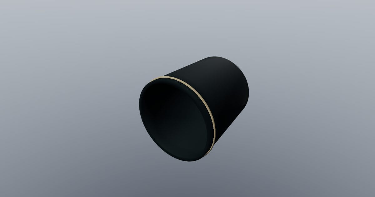 Mug - Original Drink Vessel (FBX)