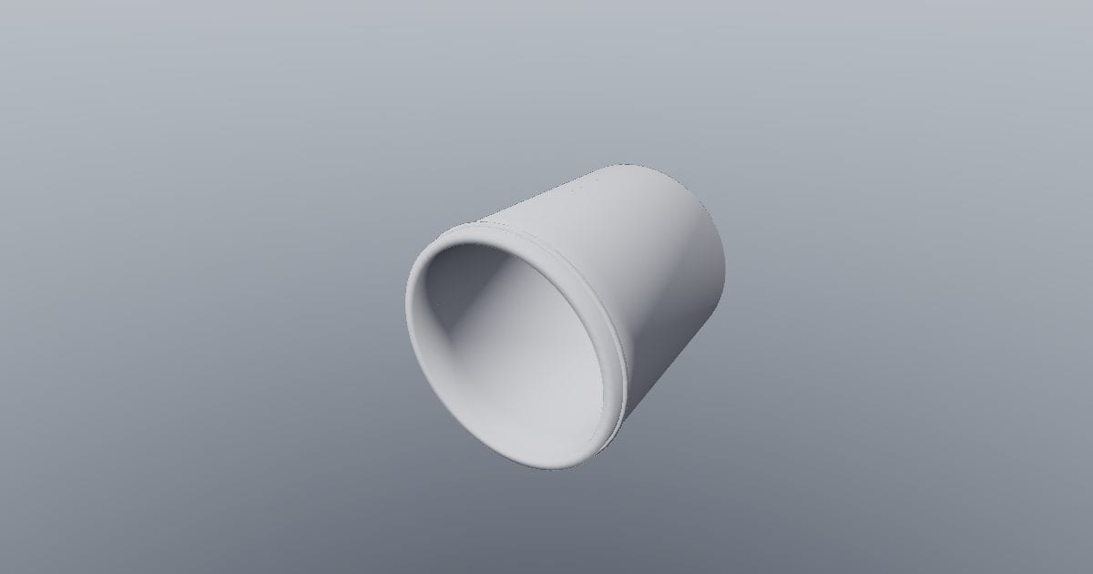Mug - Original Drink Vessel (OBJ)